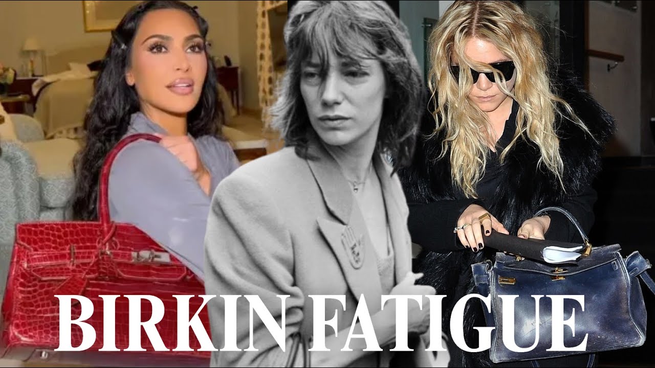 Усталость от сумок Birkin и вот что нас ждет дальше?