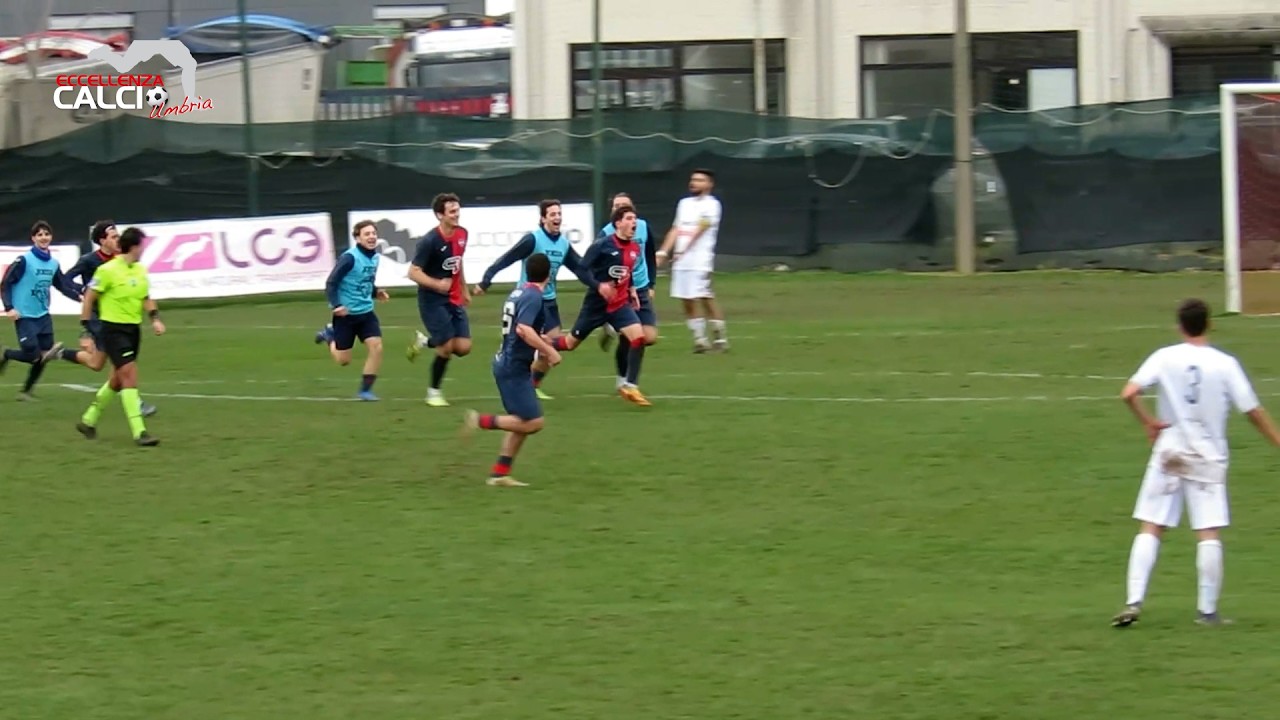 PADULE-UMBERTIDE AGAPE 0-2 HL PROMOZIONE A 8 febbraio 2026