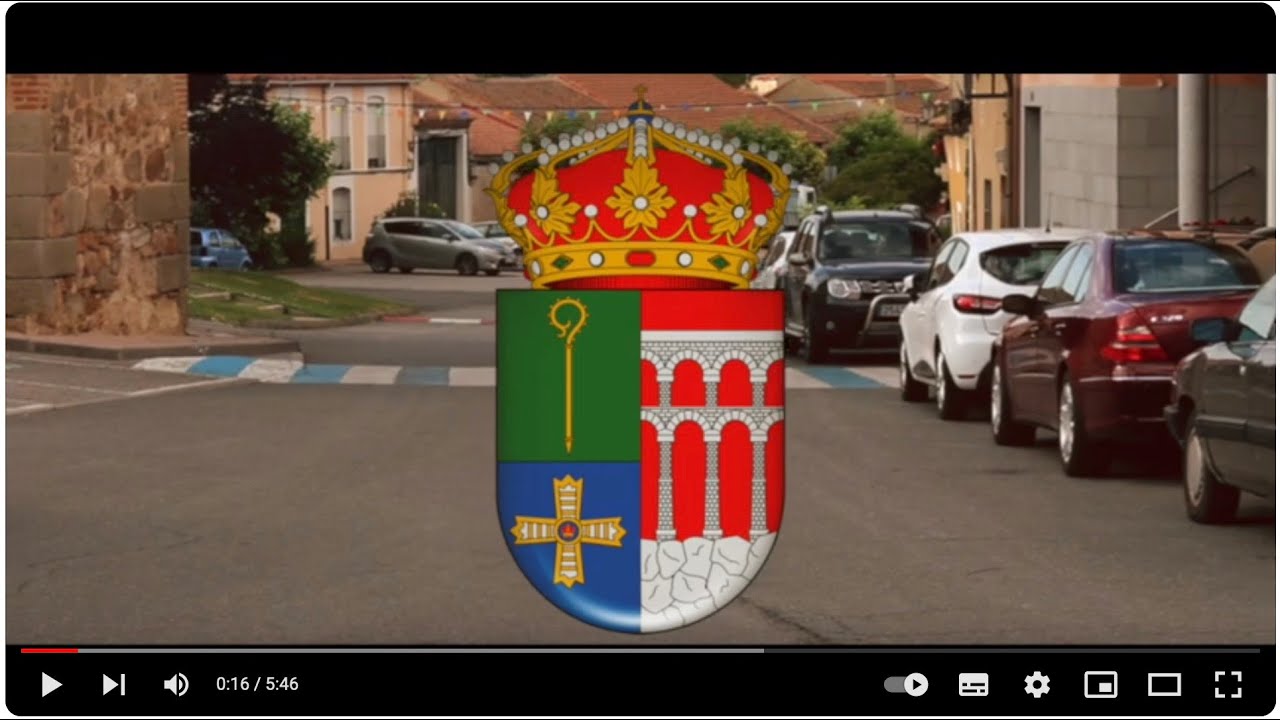 MARUGÁN – Un Lugar para vivir - Video Oficial de Marugán (Segovia)