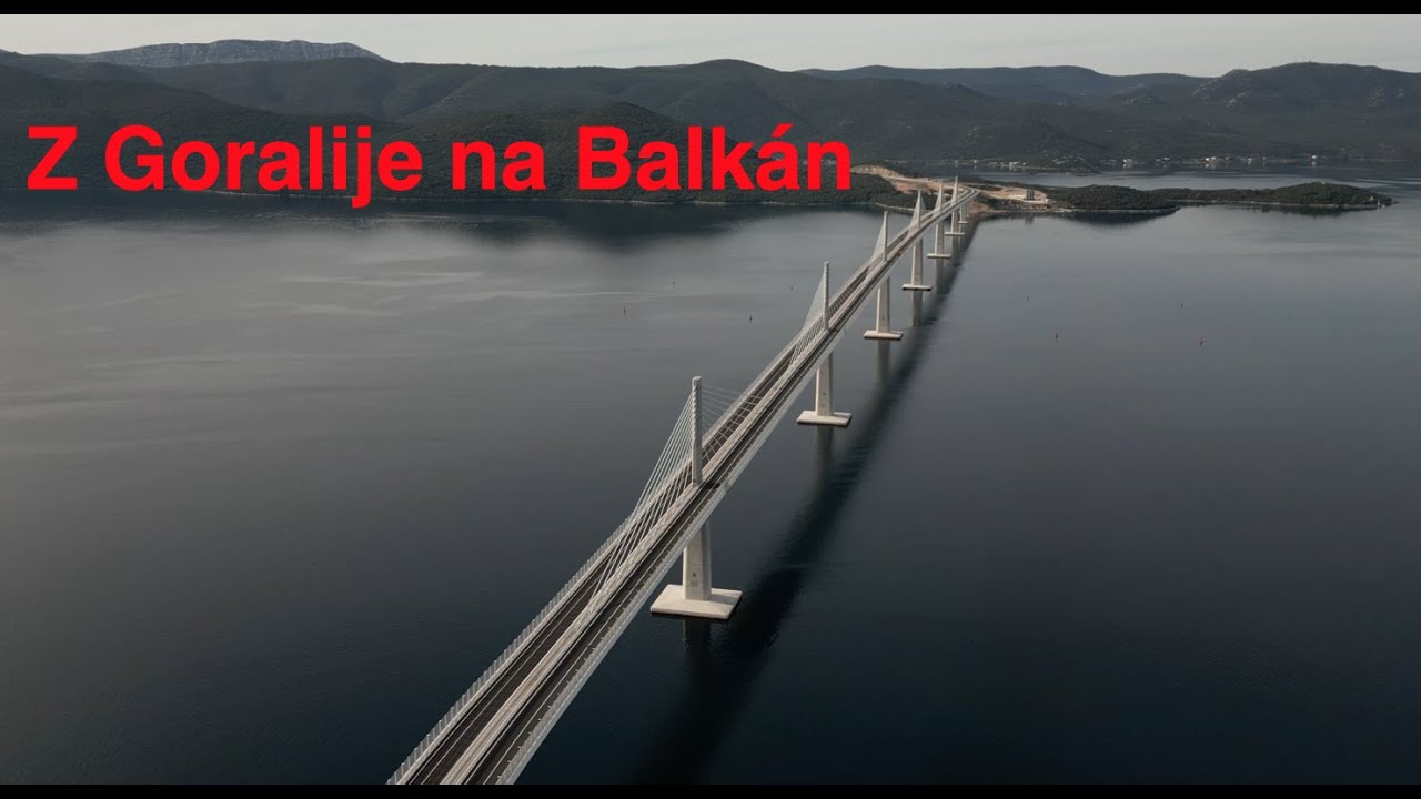 Albánie autem 2022