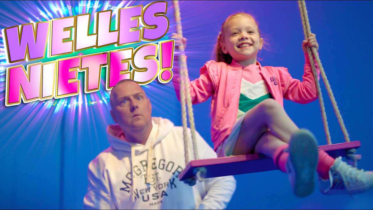WELLES NIETES! - Ik Ben Het & Papa [OFFICIAL MUSIC VIDEO]