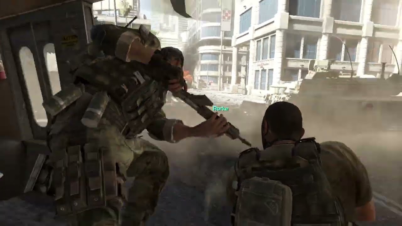 Call of Duty®  Ghosts (Campaign),  Part 4 Xbox Series X.