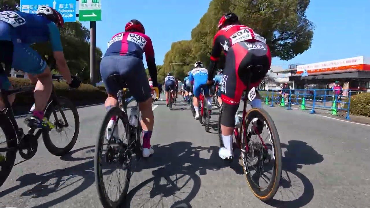 富士山サイクルロードレース2026　マスターズ
