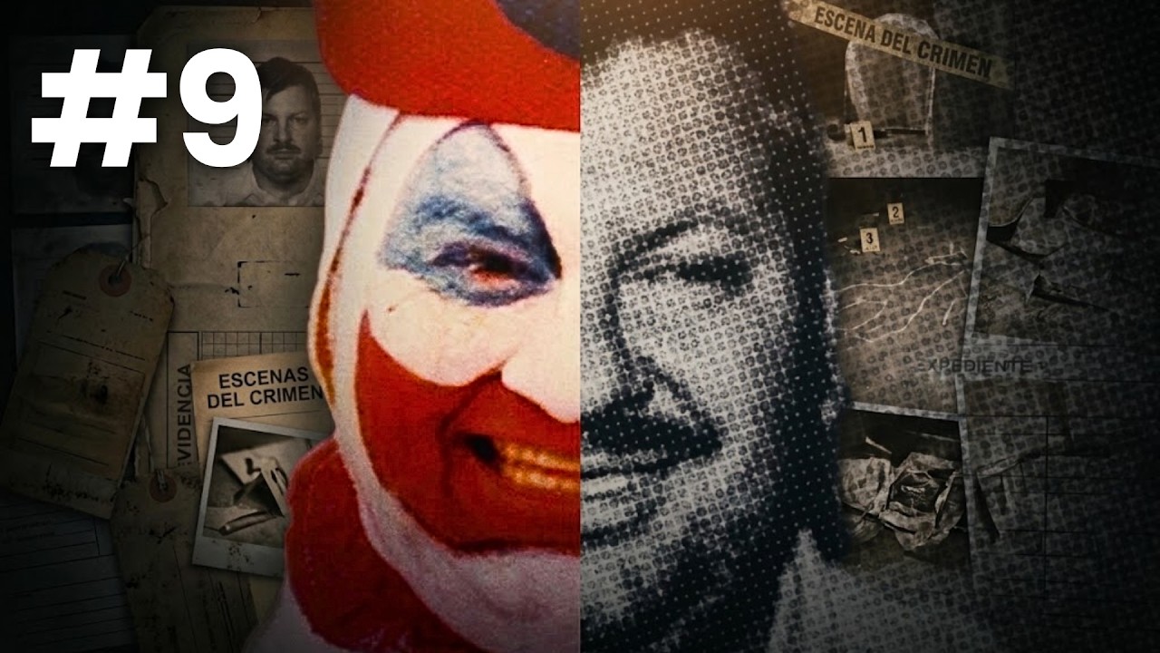 🎈UN PAYASO A$E$1N0 - ANÁLISIS NO VERBAL (+18)