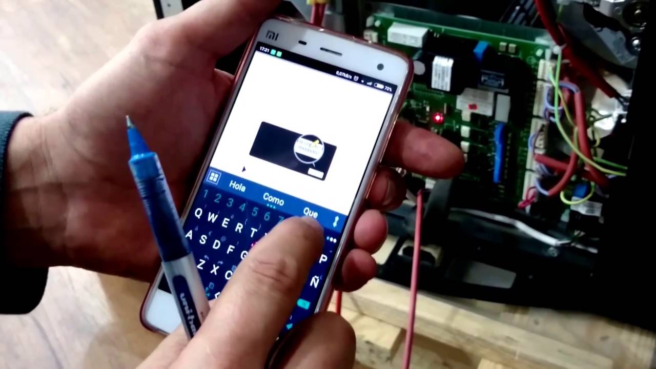 Configuración Módulo WIFI MCZ