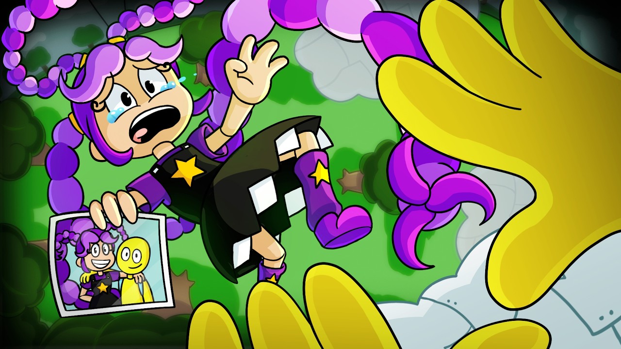 WHO BETRAYED LILY LOVEBRAIDS? (Poppy Playtime Animation)