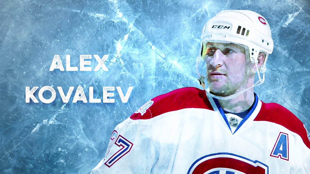 The Name on The Back - Alex Kovalev