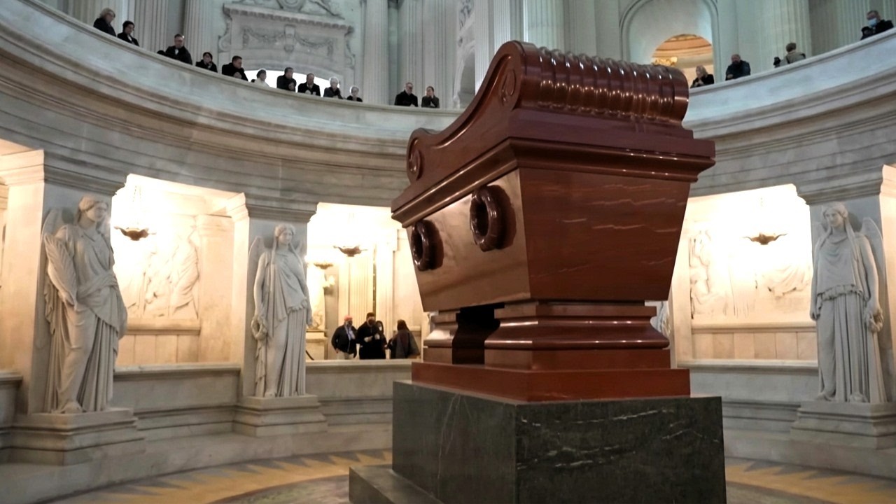 Paris, l’histoire secrète des plus grands monuments