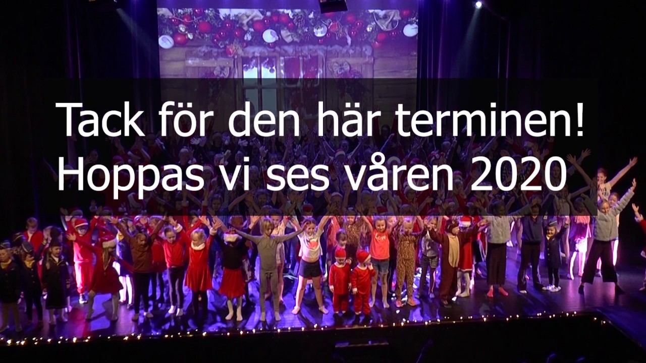 Bumbibjörnarna ht 2019