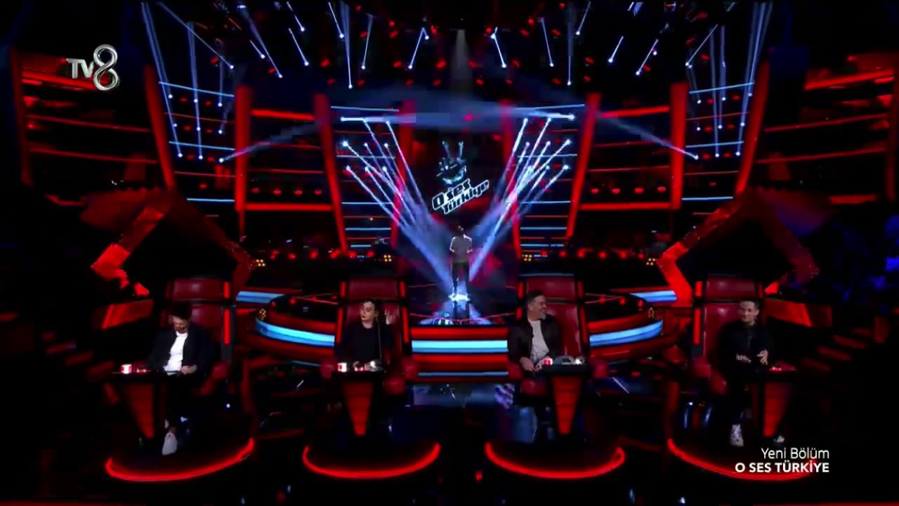 Ahmet Dural - Bu Aşktan Gidiyorum (O Ses Türkiye 2021)