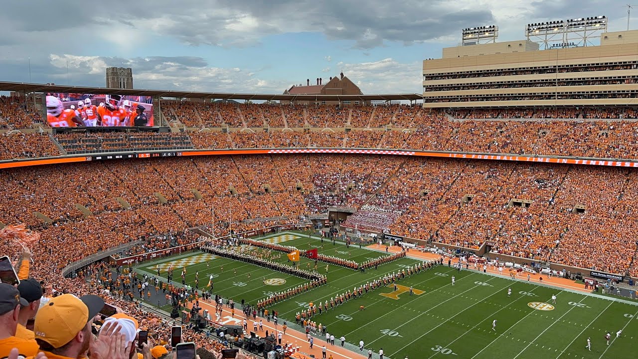 Pregame | UT vs Alabama 2022