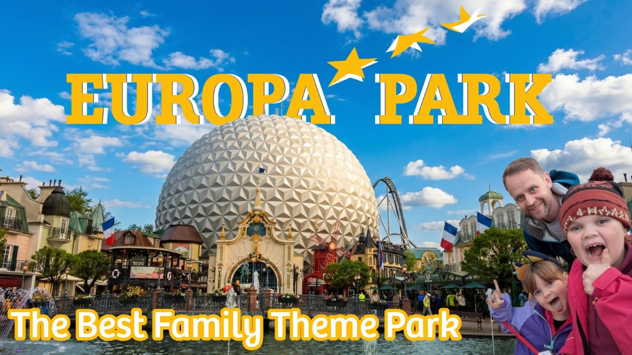 Europa Park Family Review: Hotels, Rides & Why It’s Stress Free