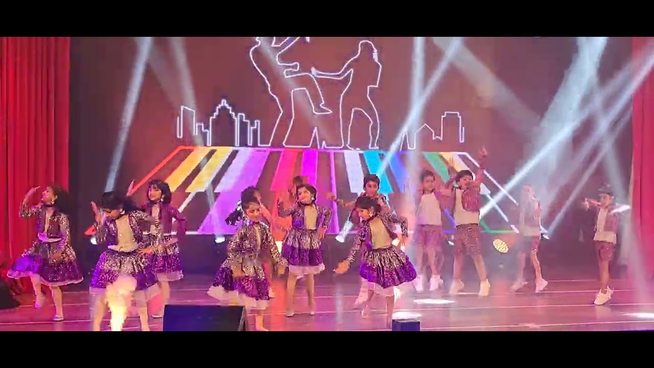Saatwika #amazing #dance #performance in #dps #school #annual #day #2023 #qatar #doha #india #happy