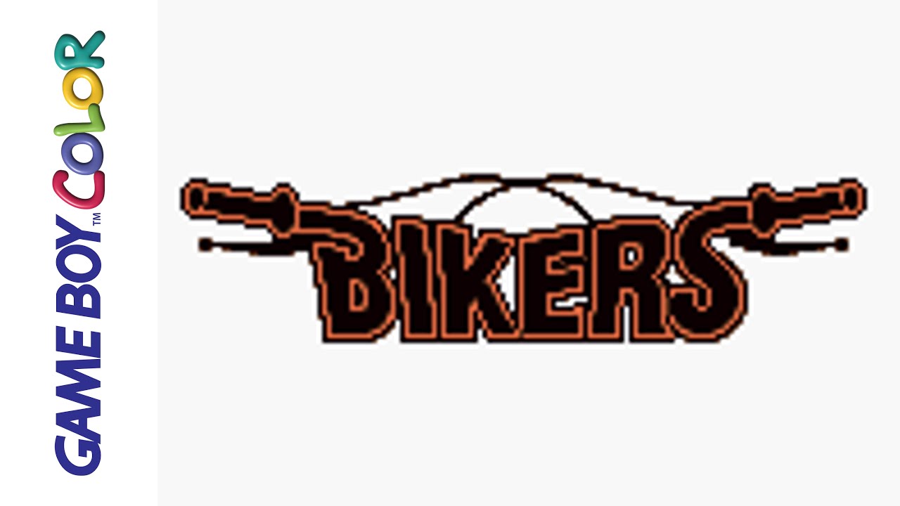 [GBC] Konami GB Collection Vol. 3 - Bikers (2000) Longplay