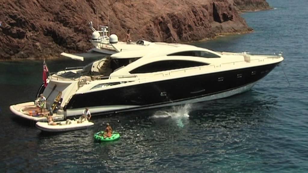 Sunseeker Predator 84