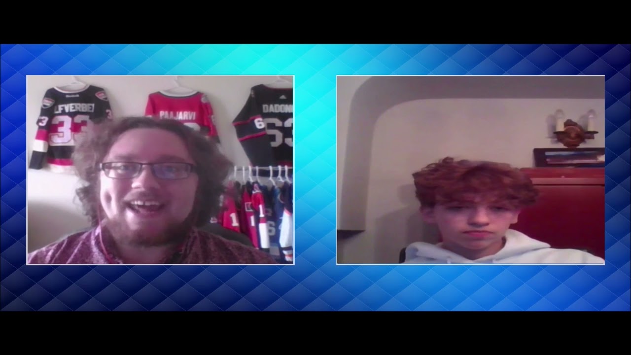 Jackson Arango - Brockville Braves 2021 Draft Player Interview