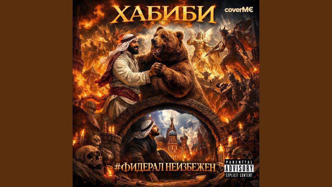 Хабиби и порядок ада (Version 1 Remix)