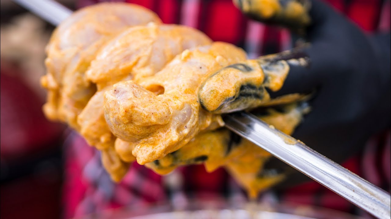 Chicken Tikka Massala - The Secret & Illegal Ingredient