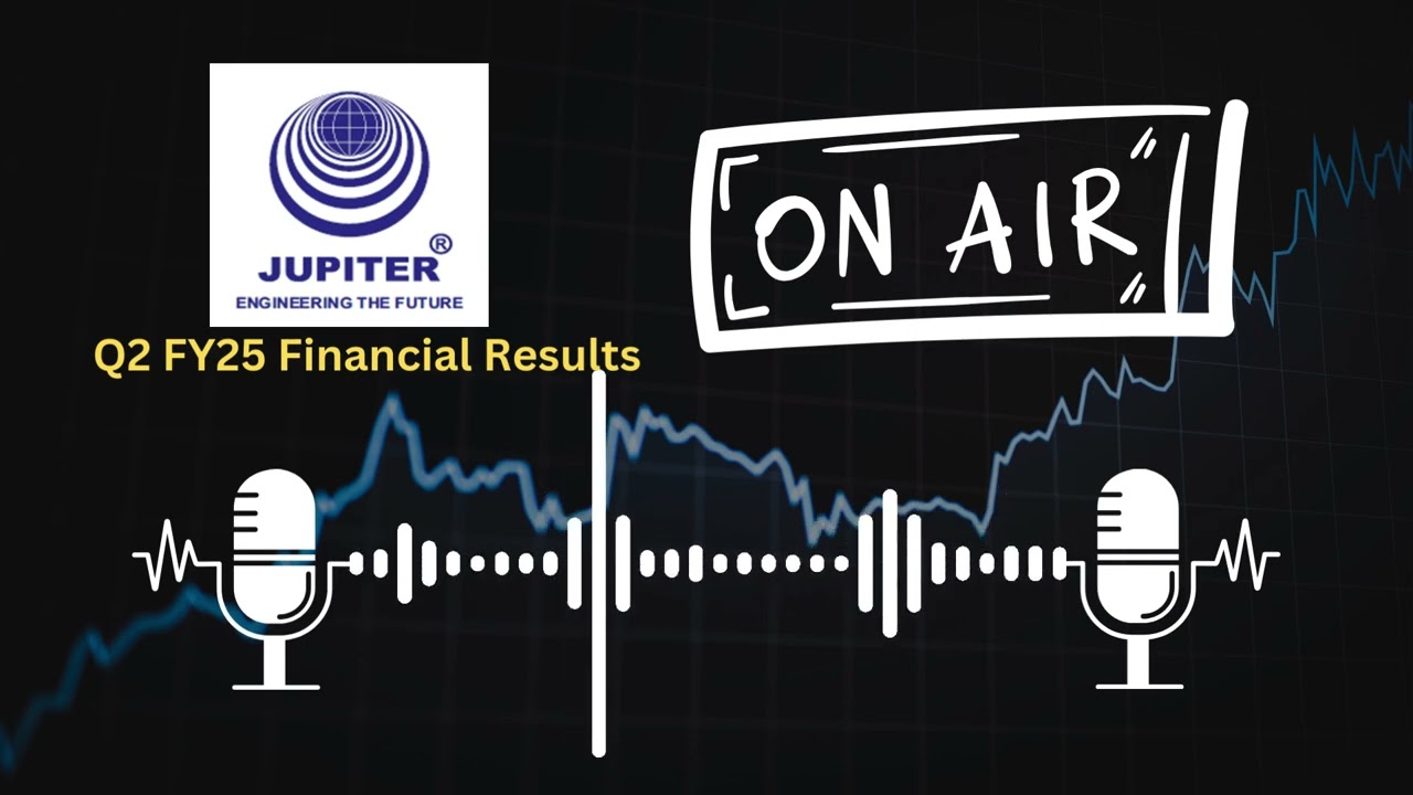 Jupiter Wagons Ltd Q2 FY25 Financial Results: Key Insights and Analysis