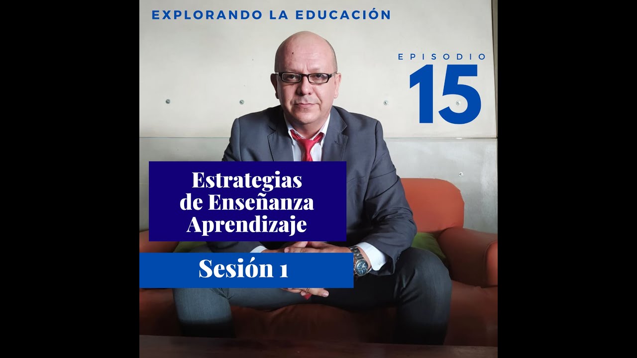 CURSO DE ESTRATEGIAS DE ENSEÑANZA APRENDIZAJE-1
