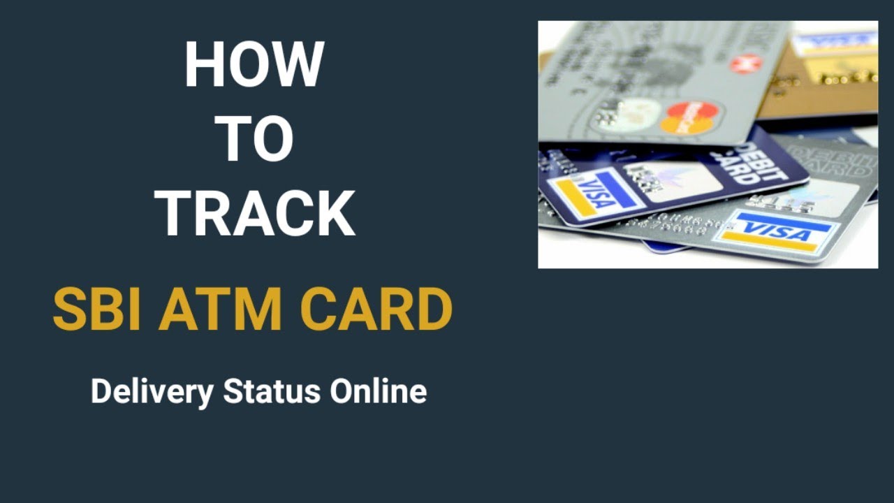 How to track ATM card delivery status online | Malayalam