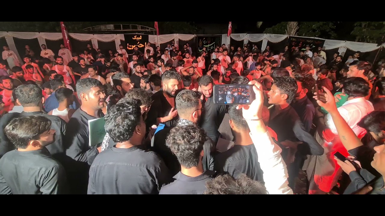 Noha : Ki kary,  haye ki kary Zainab swt Dardan Mari  , Kazmibrothers110  #KB110