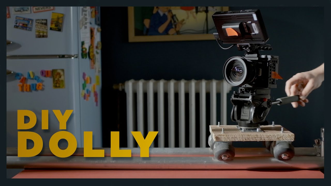 [DIY] Je fabrique ma DOLLY  //  TRAVELING