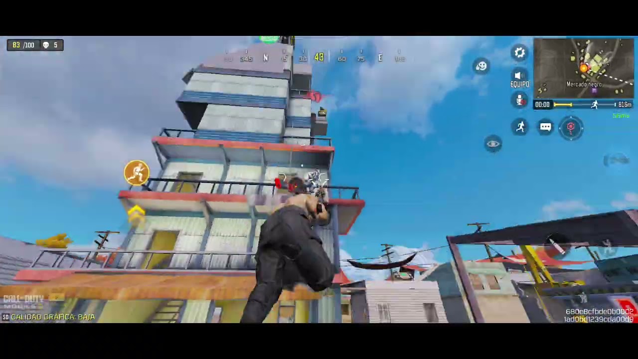 1 Vs squad el juego no me deja sacar el shopper rápido 🚁🫆