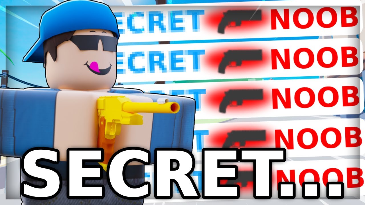 I Went UNDERCOVER in Roblox Arsenal... (Roblox Arsenal)