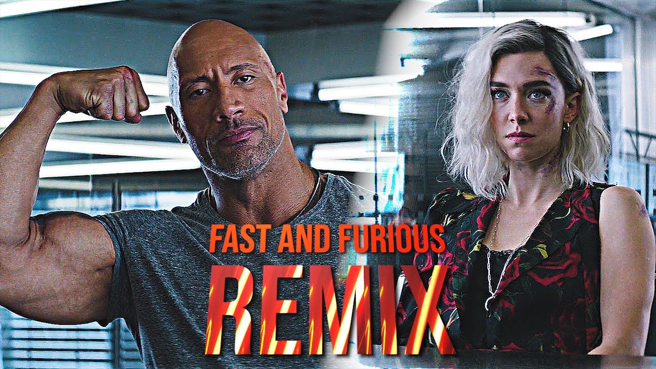 (Fast & Furious) Eminem - Speeding