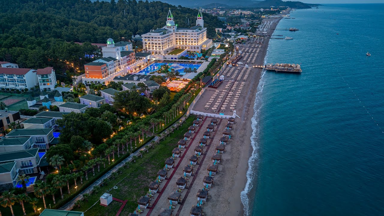 Nirvana Dolce Vita | Июнь 2024 | Текирова, Анталия, Турция 🇹🇷