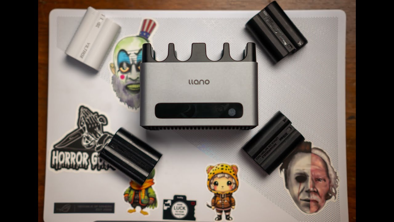 I Lost All My Nikon Chargers… So I Fixed My Battery Workflow