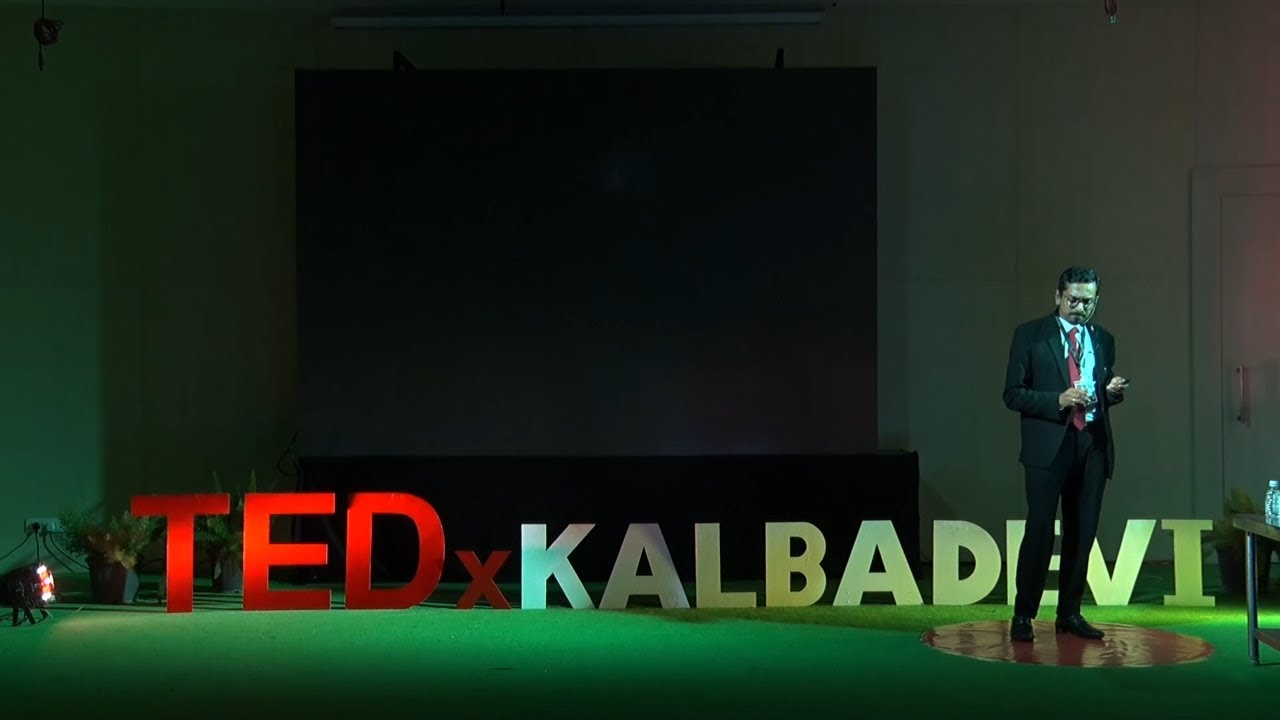 Self Discovery, Identify your Why & True purpose and passion?  | Pramod Shetty | TEDxKalbadevi