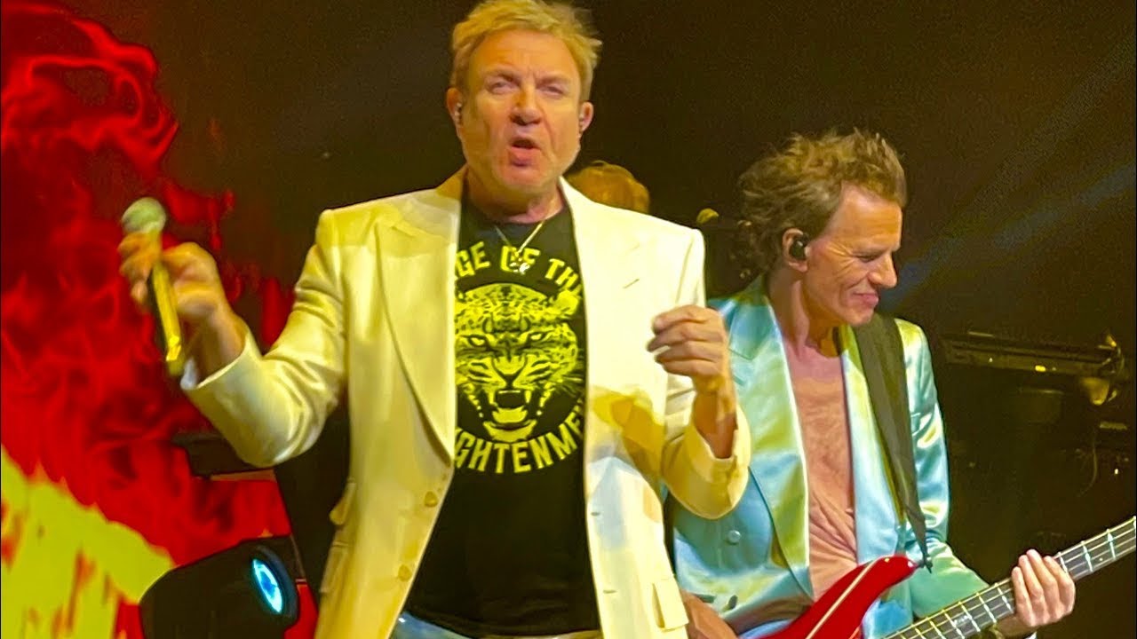 Duran Duran Live - “Secret Oktober” - Jan. 2, 2025 - Yaamava’ Casino