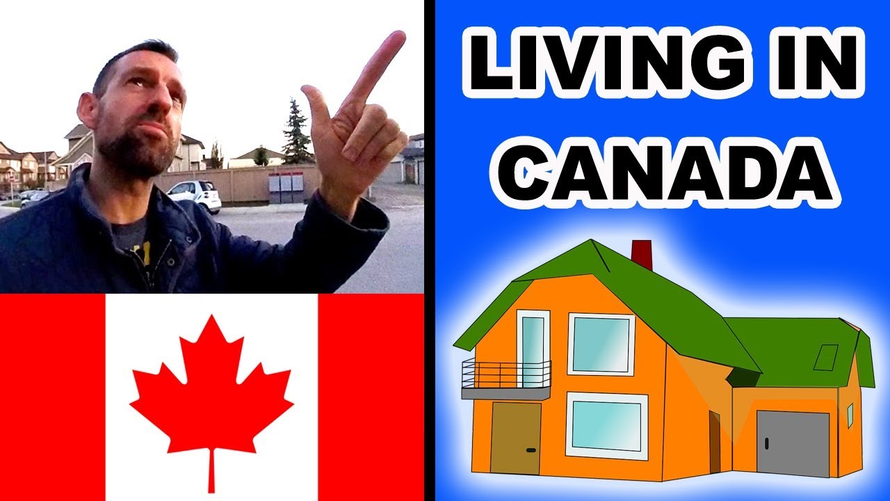 Living in Canada | House Condo Basement Suite