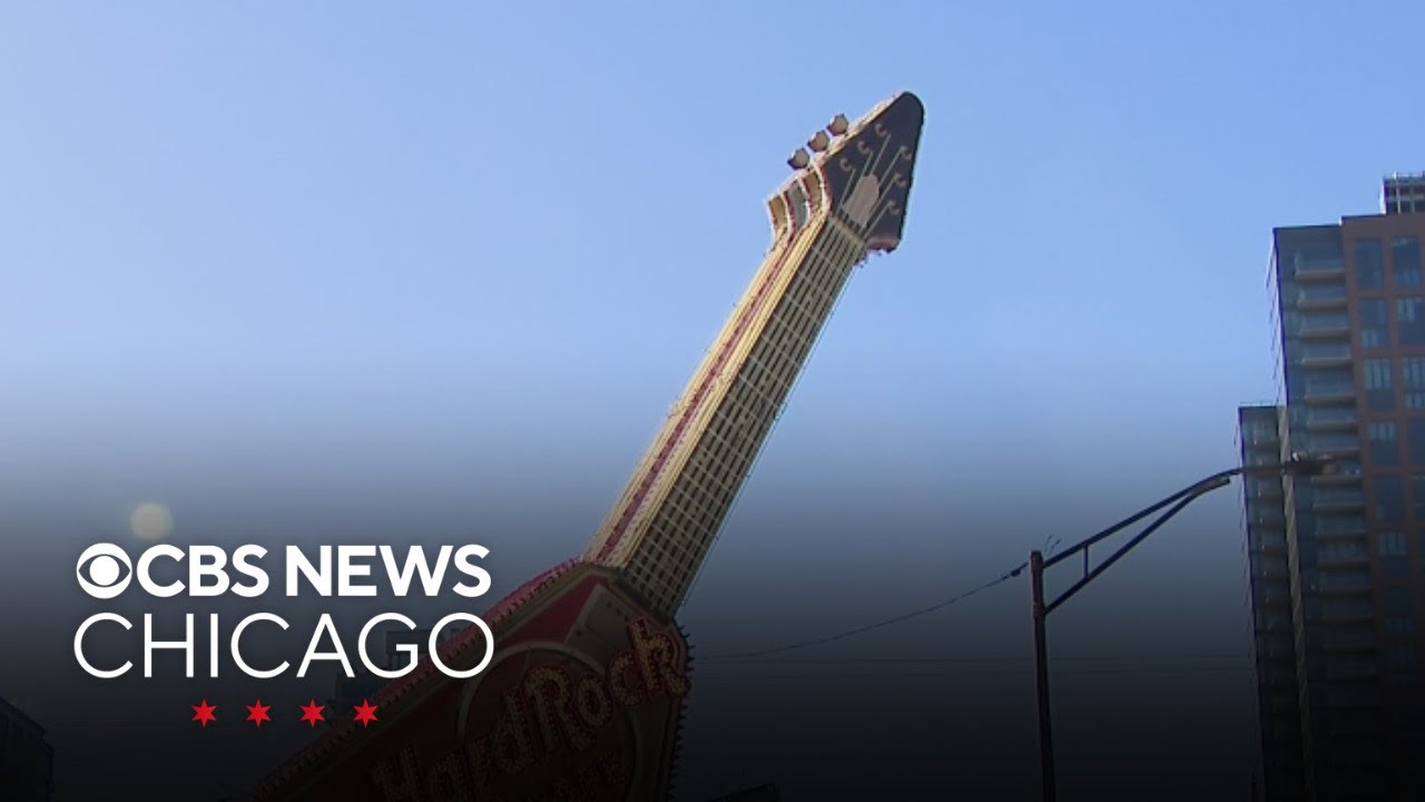 Chicago Hard Rock Cafe to close