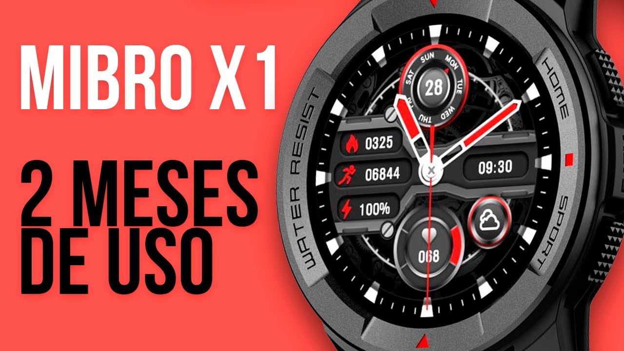 MIBRO X1 - 2 MESES DE USO - Valeu a pena?