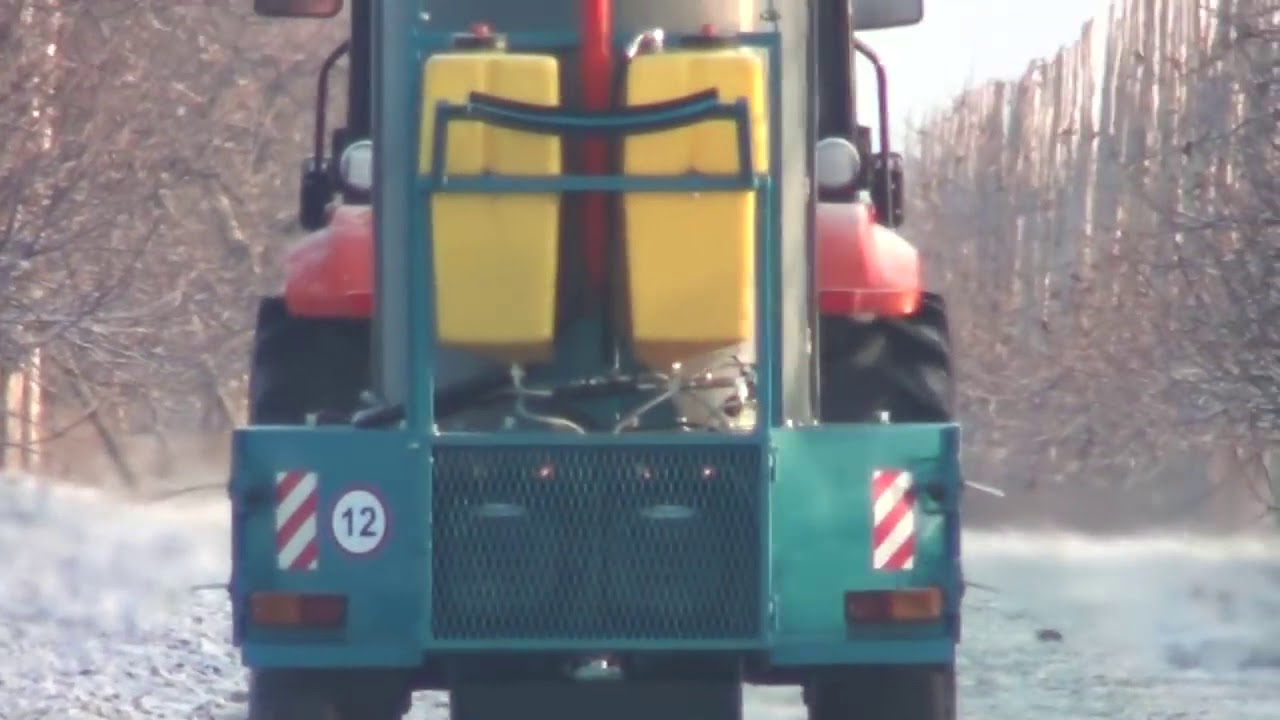 NAJBOLJA ZAŠTITA ZA VOĆE U BORBI PROTIV MRAZA