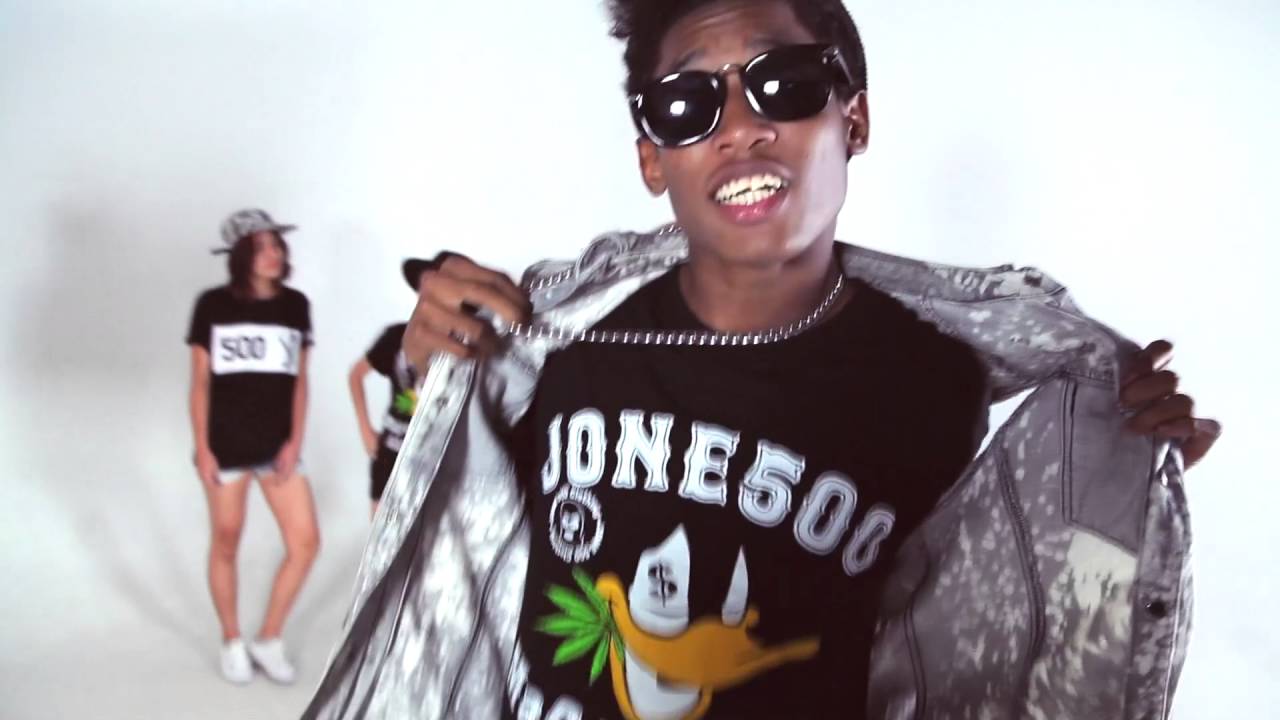 YOUNG BONG Present. -fashion-(Official music video)
