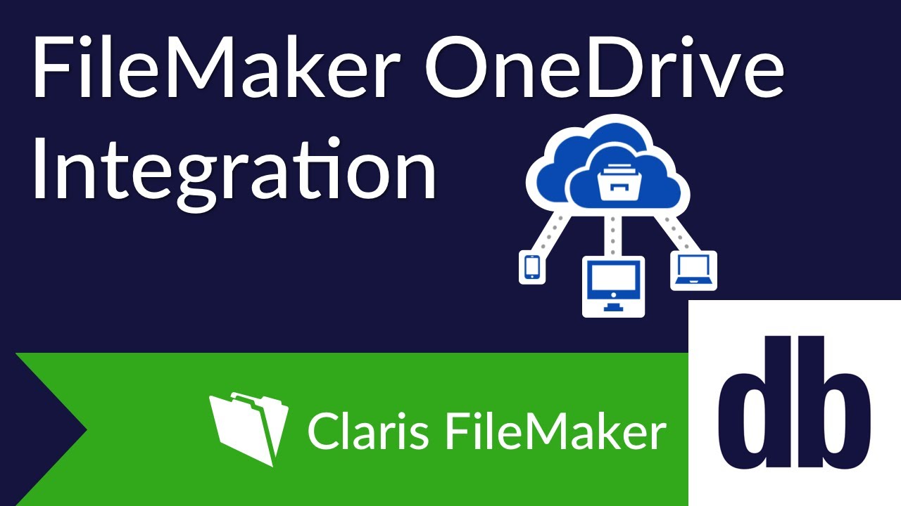 FileMaker OneDrive Integration