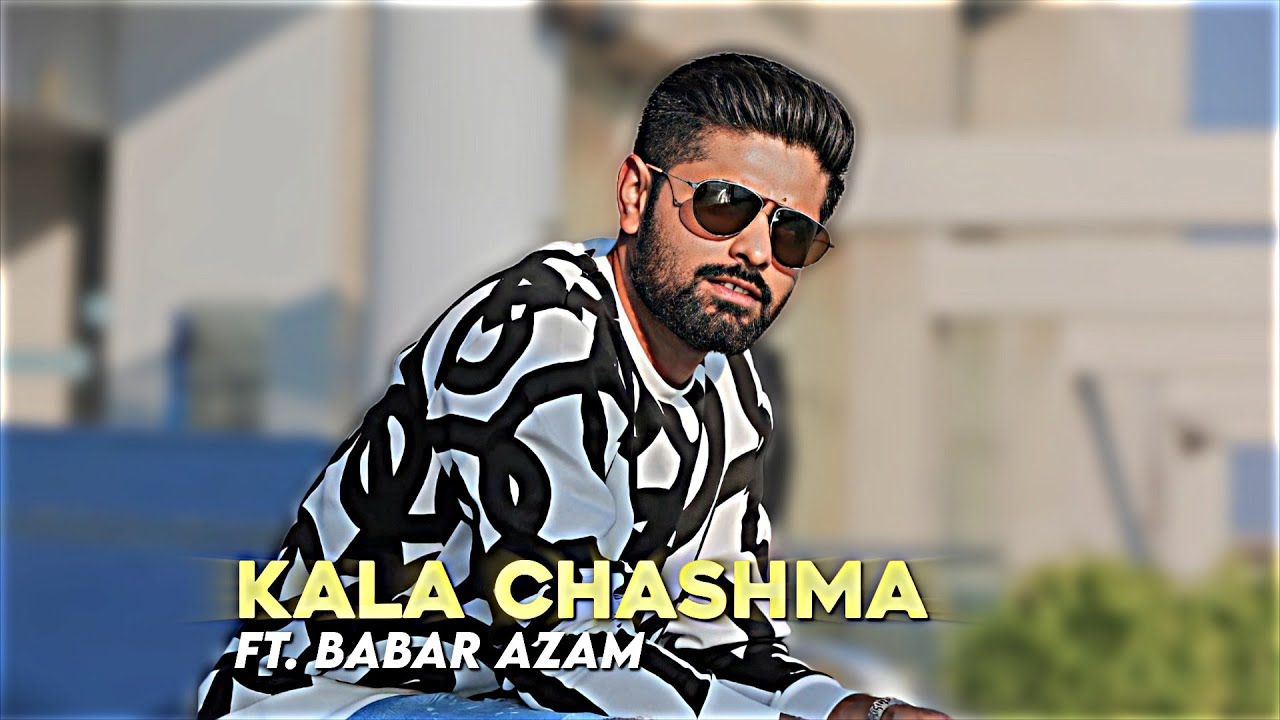 Babar Azam Ft. Kala Chashma |Cricket Beat Sync|Cricket Addictor|