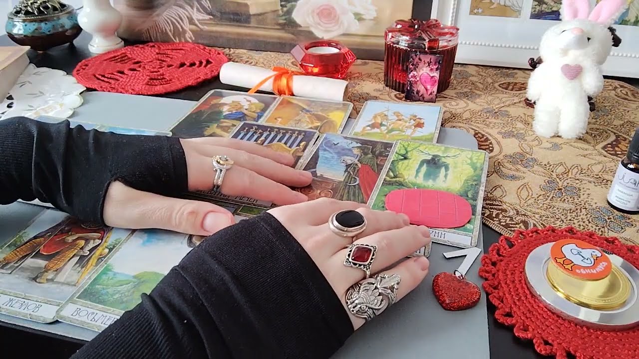 СУЖЕНЫЙ РЯЖЕНЫЙ🦢ГАДАНИЕ НА ЛЮБОВЬ🐉ТАРО РАСКЛАД НА НОВОЕ ЗНАКОМСТВО💐#fedortarot 