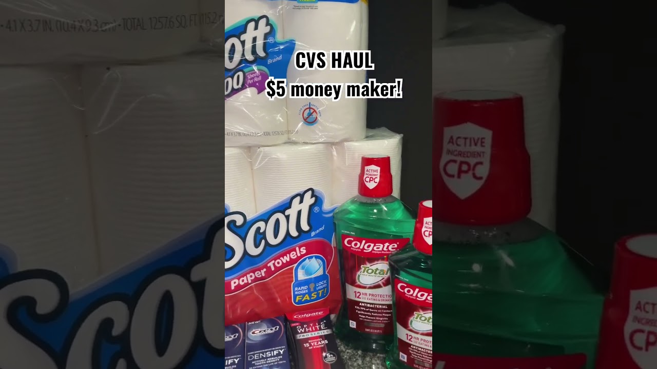 HOW TO make money couponing! #shorts #howtocouponatcvs #couponing101 #couponingforbeginners #cvs