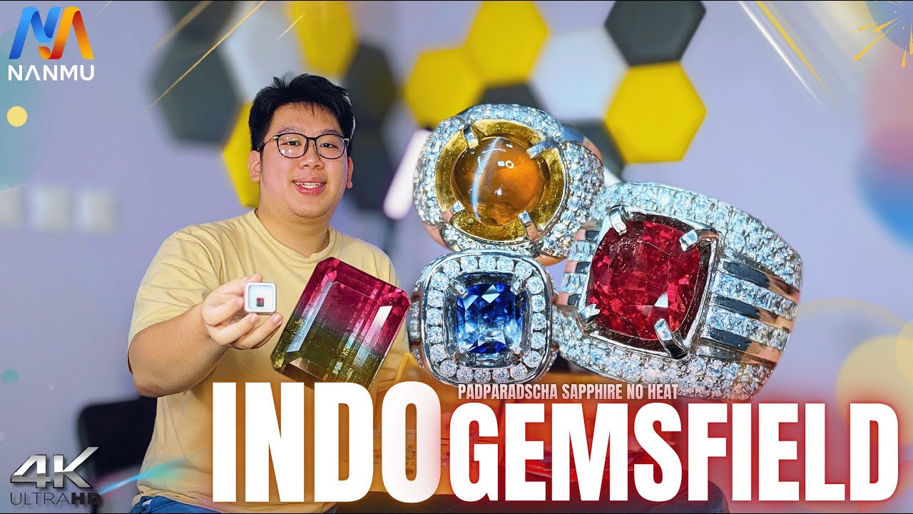 SEMUANYA NO HEAT‼️3 LAB BERBEDA HASIL NYA SAMA NO HEAT PROMOSI SPESIAL BERSAMA INDOGEMSFIELD