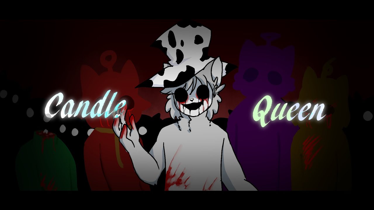 CANDLE QUEEN meme【Slendytubbies 3】