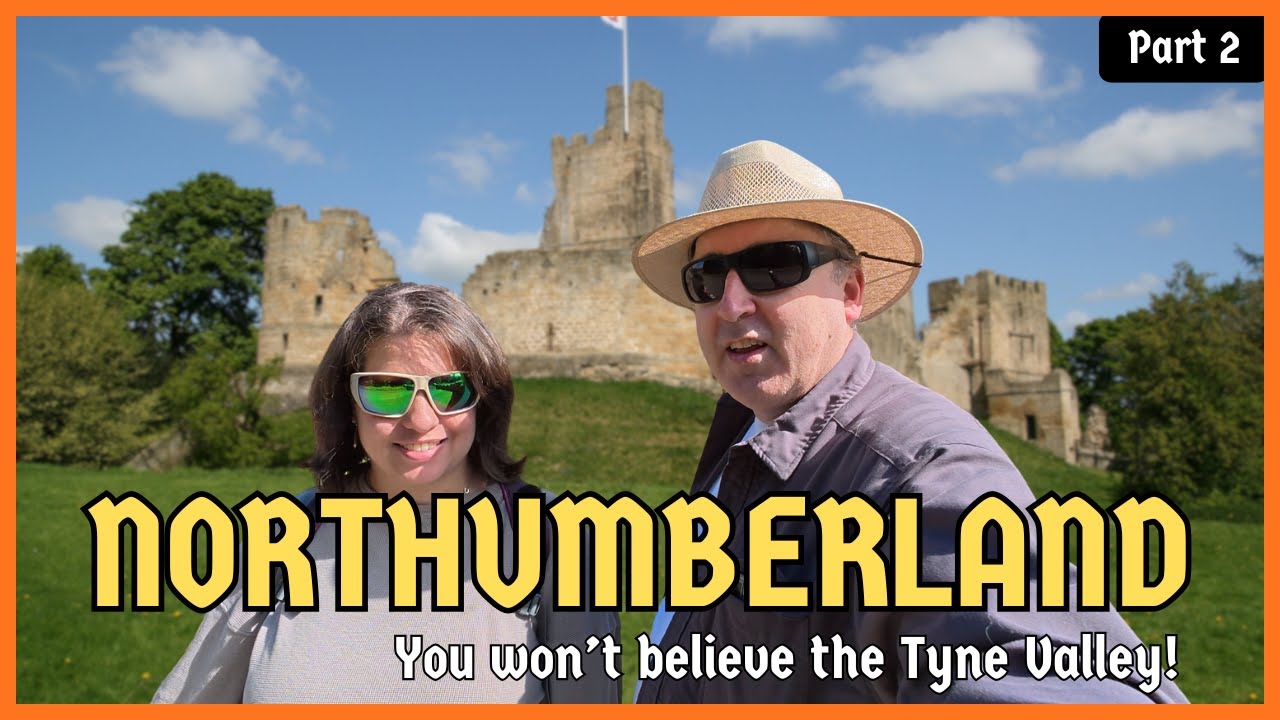 Forgotten History | Sightseeing in Northumberland outside of Newcastle upon Tyne – Part 2 of 2