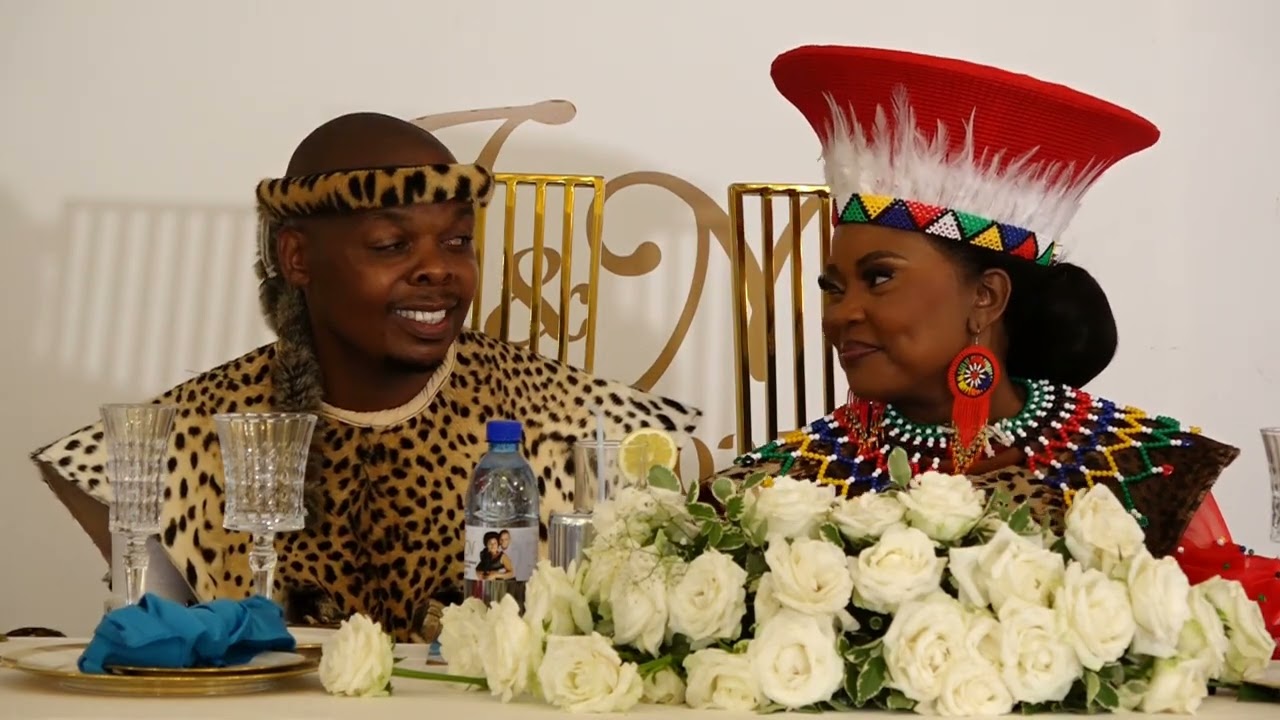 PART FOUR WEDDING CELEBRATION TSIETSI & NKHOKI