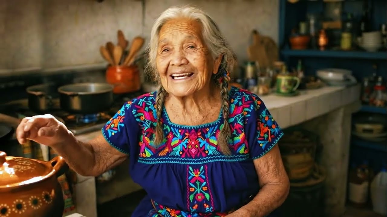 Abuela dice: 