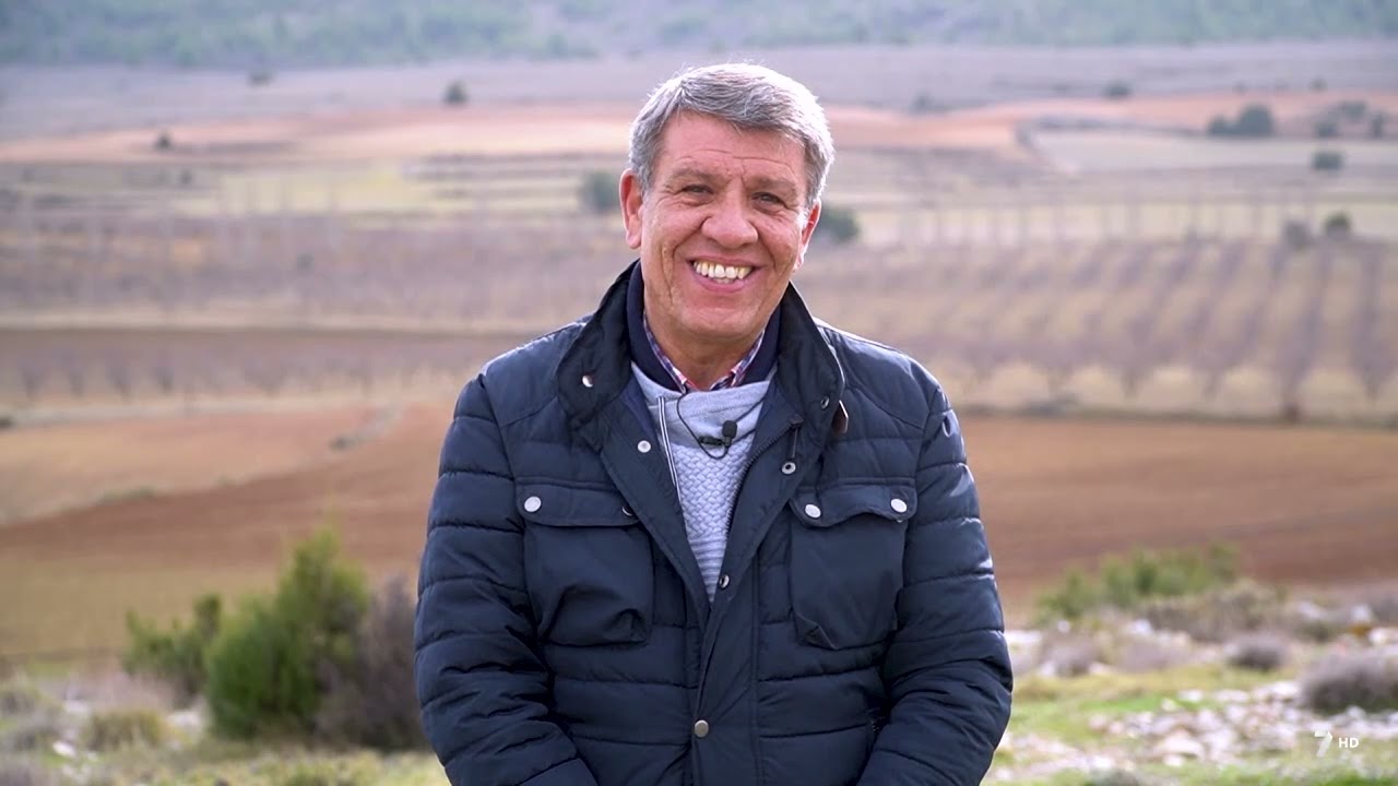 Oro molío. Especial Fin de año. Presentado por Alfonso de la Cruz.