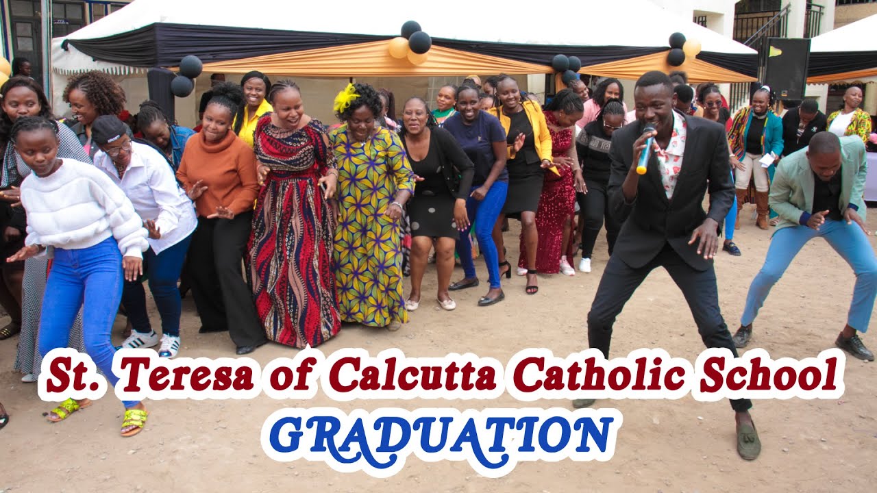 St. Teresa of Calcutta Catholic School Graduation
